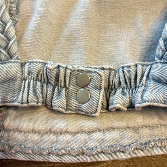 Mink Pink Crop Top Size M - Picture 9 of 11